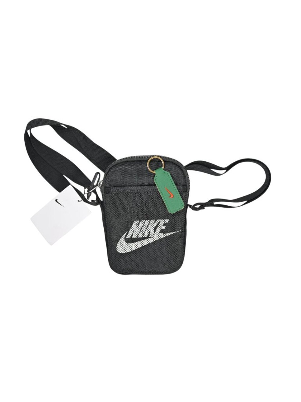 Nike Heritage Cross-Body Bag Small, 1L BA5871-010 in Black